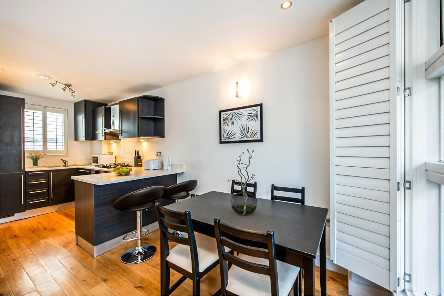 דירות לונדון 2 Bed Flat In Clapham Common מראה חיצוני תמונה